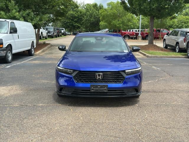2024 Honda Accord Hybrid Sport-L Sedan