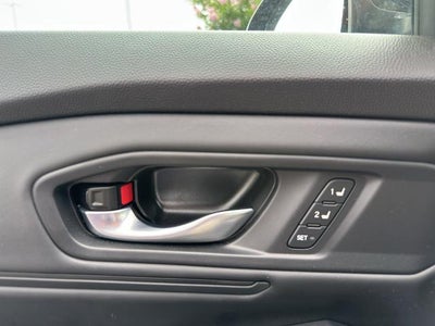 2024 Honda Accord Hybrid Sport-L Sedan