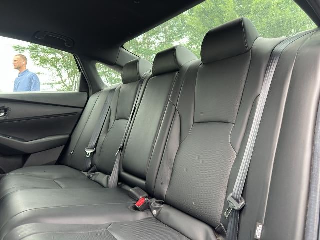 2024 Honda Accord Hybrid Sport-L Sedan