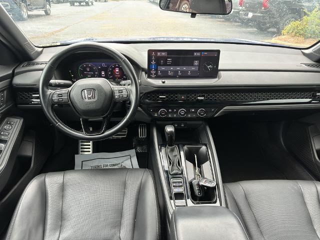 2024 Honda Accord Hybrid Sport-L Sedan