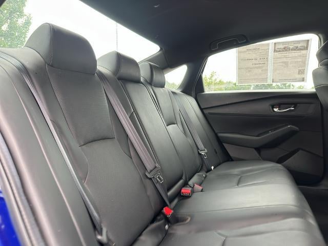 2024 Honda Accord Hybrid Sport-L Sedan