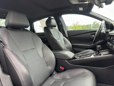 2024 Honda Accord Hybrid Sport-L Sedan