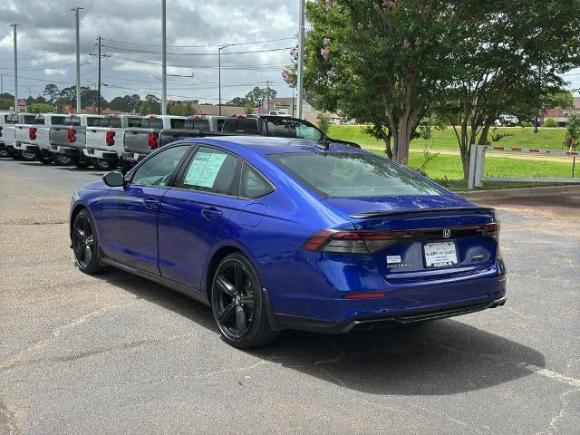 2024 Honda Accord Hybrid Sport-L Sedan