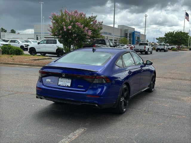 2024 Honda Accord Hybrid Sport-L Sedan