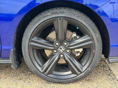 2024 Honda Accord Hybrid Sport-L Sedan