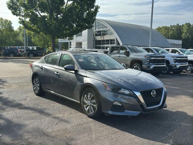 2022 Nissan Altima 2.5 S Sedan