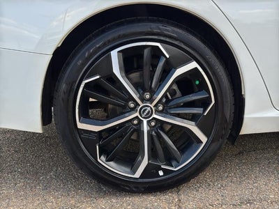 2024 Nissan Altima 2.5 SR Sedan