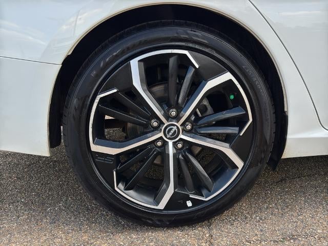 2024 Nissan Altima 2.5 SR Sedan