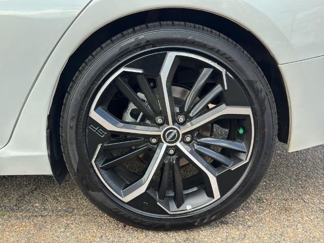 2024 Nissan Altima 2.5 SR Sedan