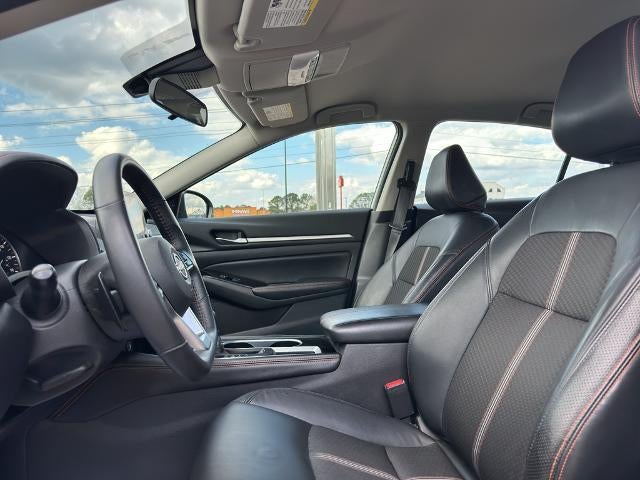 2024 Nissan Altima 2.5 SR Sedan