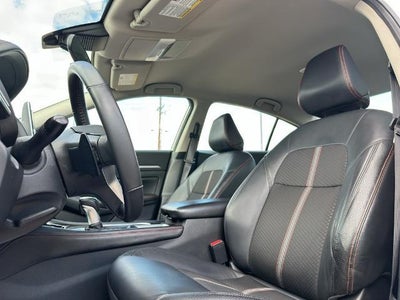 2024 Nissan Altima 2.5 SR Sedan