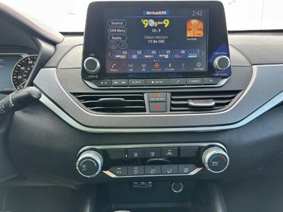 2024 Nissan Altima 2.5 SR Sedan