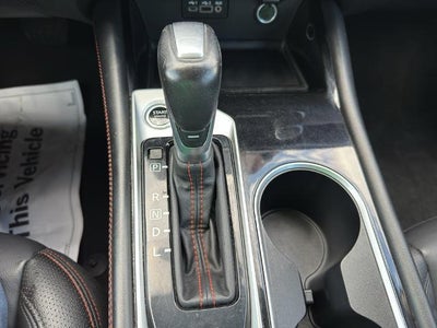 2024 Nissan Altima 2.5 SR Sedan