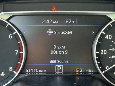 2024 Nissan Altima 2.5 SR Sedan