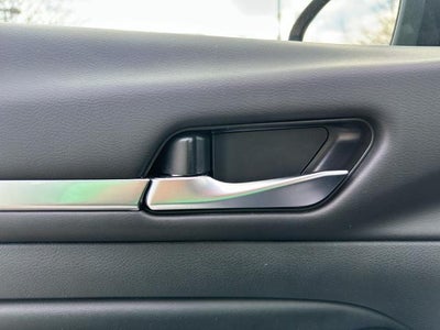 2024 Nissan Altima 2.5 SR Sedan