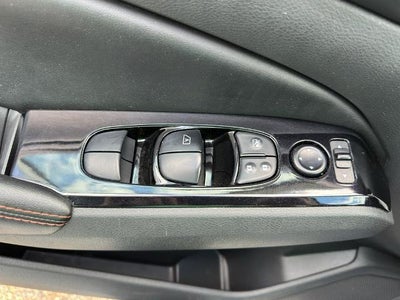 2024 Nissan Altima 2.5 SR Sedan