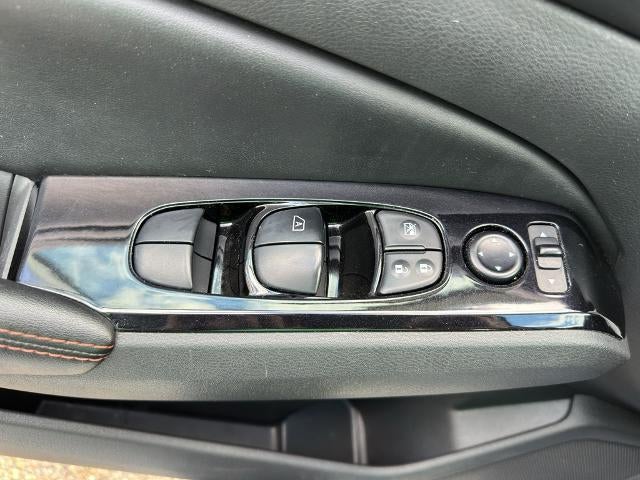 2024 Nissan Altima 2.5 SR Sedan