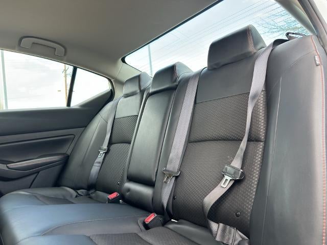 2024 Nissan Altima 2.5 SR Sedan