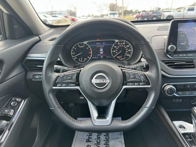 2024 Nissan Altima 2.5 SR Sedan