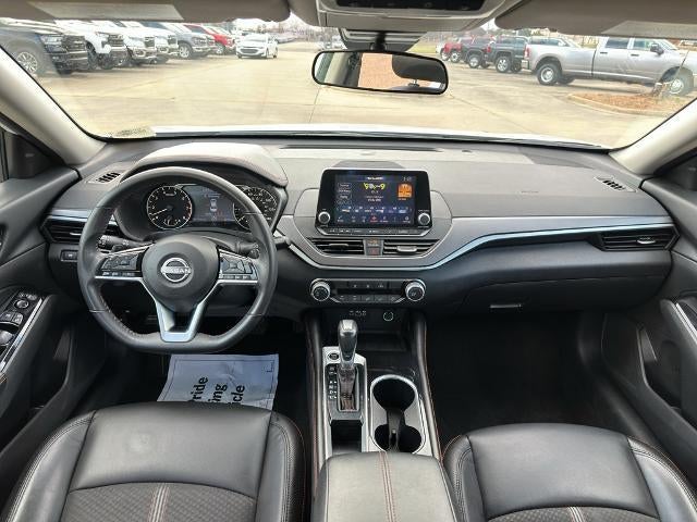 2024 Nissan Altima 2.5 SR Sedan