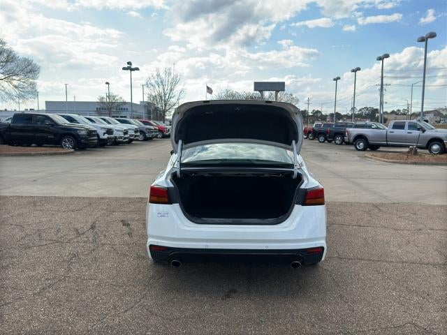 2024 Nissan Altima 2.5 SR Sedan