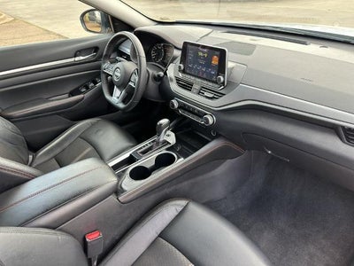 2024 Nissan Altima 2.5 SR Sedan