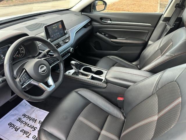 2024 Nissan Altima 2.5 SR Sedan