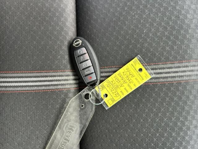 2024 Nissan Altima 2.5 SR Sedan