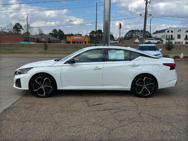 2024 Nissan Altima 2.5 SR Sedan