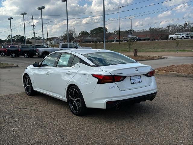 2024 Nissan Altima 2.5 SR Sedan