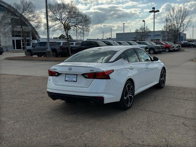 2024 Nissan Altima 2.5 SR Sedan