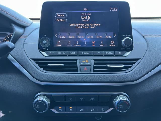 2021 Nissan Altima 2.5 SR Sedan