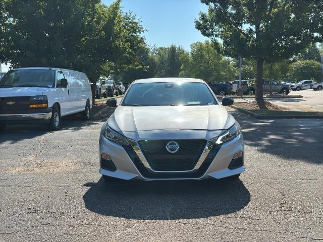 2021 Nissan Altima 2.5 SR Sedan