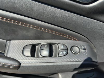 2021 Nissan Altima 2.5 SR Sedan