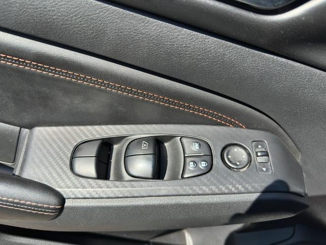 2021 Nissan Altima 2.5 SR Sedan