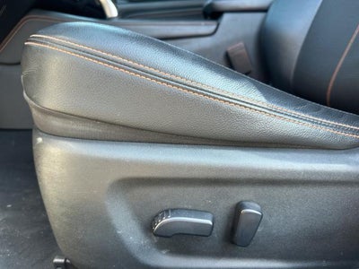2021 Nissan Altima 2.5 SR Sedan