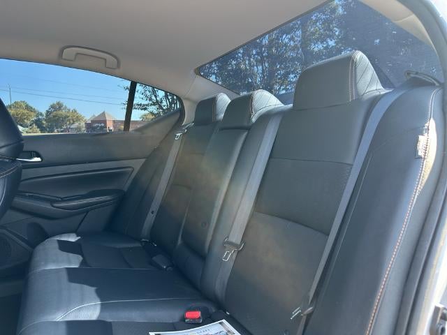 2021 Nissan Altima 2.5 SR Sedan