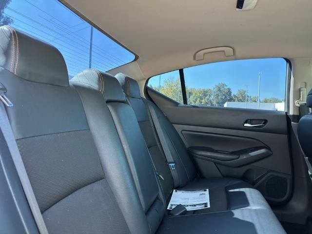 2021 Nissan Altima 2.5 SR Sedan