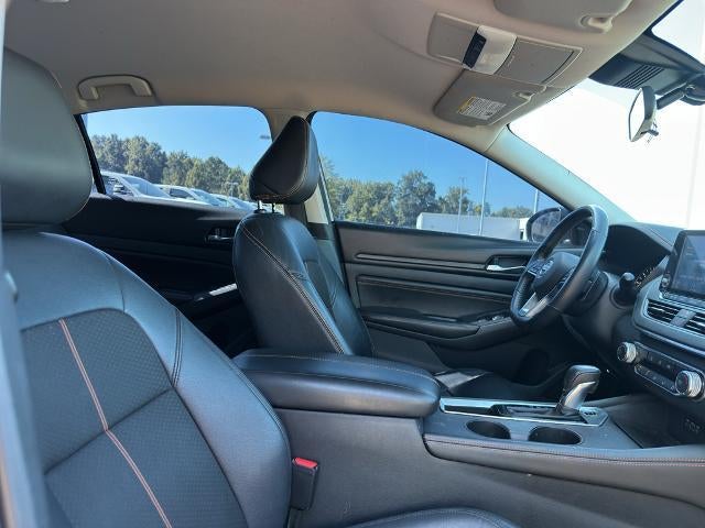 2021 Nissan Altima 2.5 SR Sedan