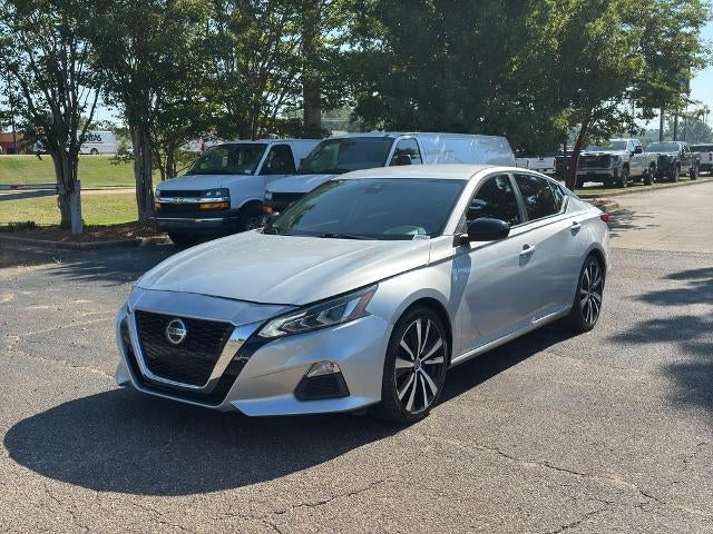 2021 Nissan Altima 2.5 SR Sedan