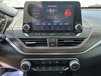 2023 Nissan Altima 2.5 SV Sedan