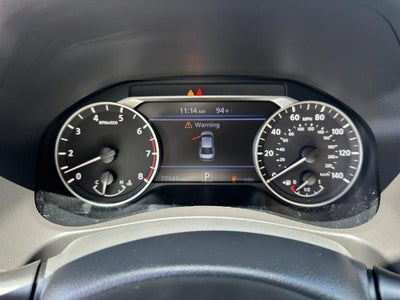 2023 Nissan Altima 2.5 SV Sedan