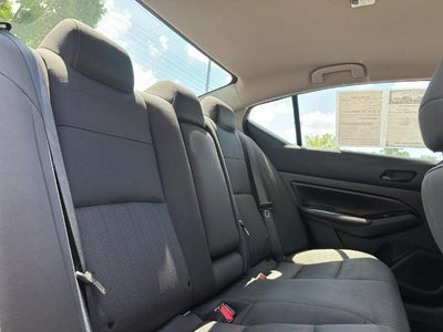 2023 Nissan Altima 2.5 SV Sedan