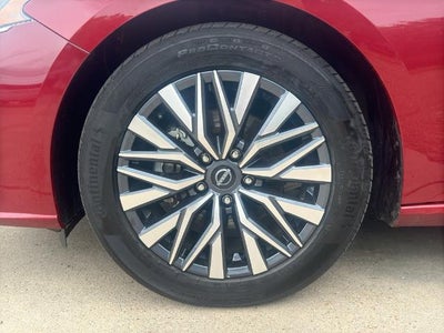 2025 Nissan Altima SV FWD