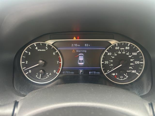 2025 Nissan Altima SV FWD