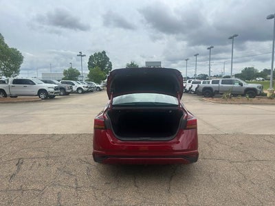 2025 Nissan Altima SV FWD