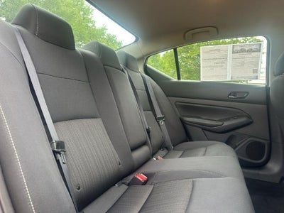 2025 Nissan Altima SV FWD