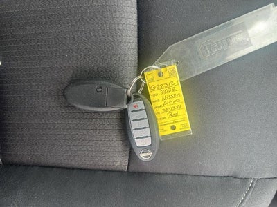 2025 Nissan Altima SV FWD