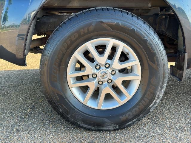 2017 Nissan Frontier Crew Cab 4x2 SV V6 Auto