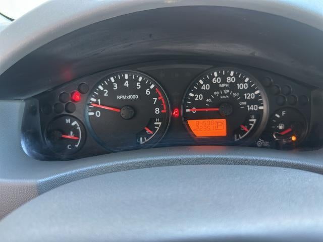 2017 Nissan Frontier Crew Cab 4x2 SV V6 Auto